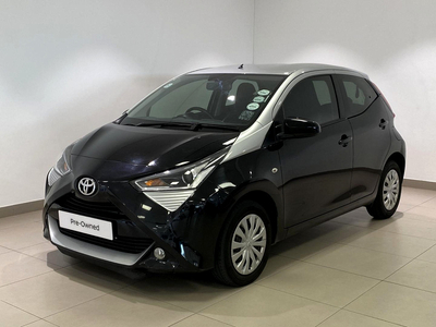 2019 Toyota Aygo 1.0 X-cite (5dr) for sale