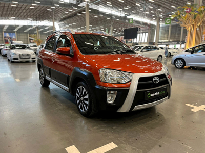 2019 Toyota Etios Cross 1.5 Xs 5dr for sale