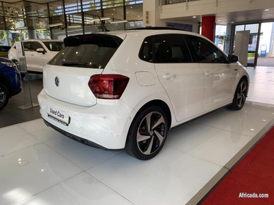 2019 Volkswagen polo gti