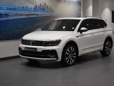 2019 Volkswagen Tiguan Allspace 2.0TSI 4Motion Highline R-Line