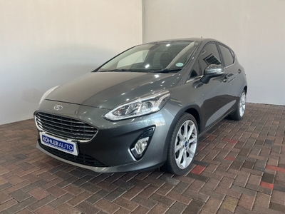 2020 Ford Fiesta 1.0 Ecoboost Titanium 5dr for sale