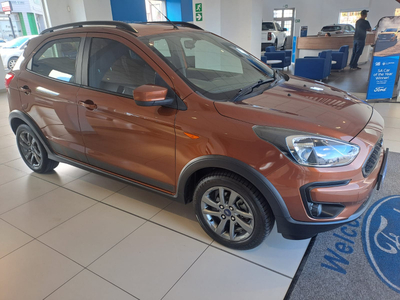 2020 Ford Figo Freestyle 1.5ti Vct Tend (5dr) for sale