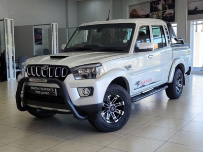 2020 Mahindra Pik Up 2.2 Mhawk Dc 4x4 S11 At for sale