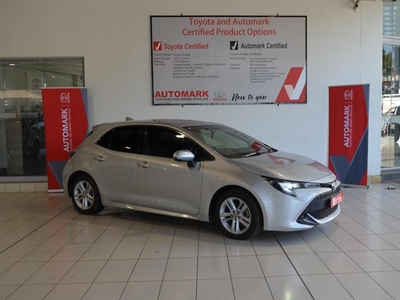 2020 Toyota Corolla Hatch 1.2t Xs for sale