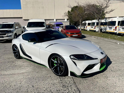 2020 Toyota Gr Supra 3.0t for sale