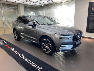 2020 Volvo Xc60 D5 Inscription Geartronic Awd for sale