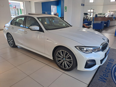 2021 Bmw 318i A/t (g20) for sale