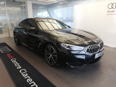 2021 Bmw 840d Xdrive Gran Coupe M Sport for sale