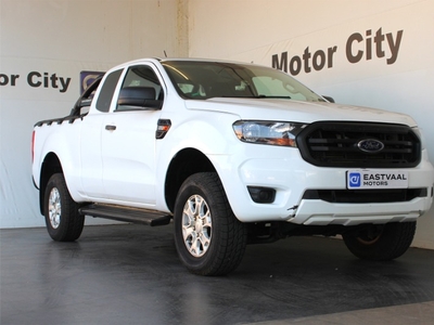 2021 Ford Ranger 2.2tdci Xl A/t P/u Sup/cab for sale