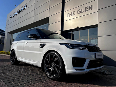 2021 Land Rover Range Rover Sport 4.4d Hse Dynamic (250kw) for sale
