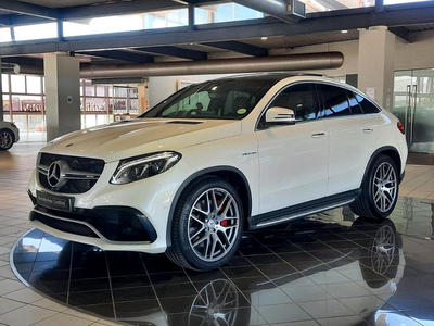 2021 Mercedes-amg Gle63 S Coupe for sale