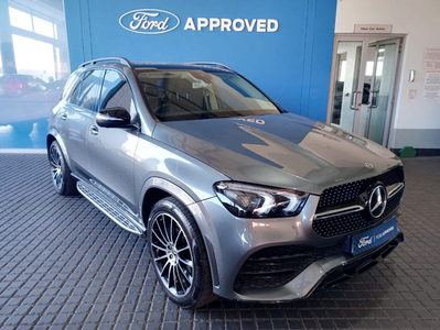 2021 Mercedes-benz Gle 300d 4matic for sale