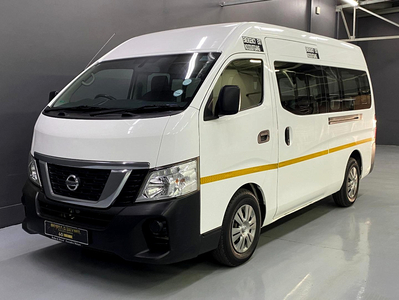 2021 Nissan Nv350 2.5 16 Seat Impendulo for sale