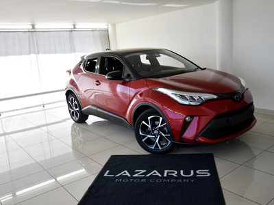 2021 Toyota C-hr 1.2t Luxury Cvt for sale