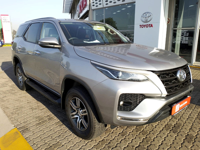 2021 Toyota Fortuner 2.4gd-6 R/b A/t for sale