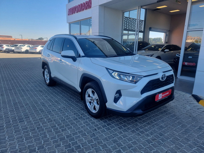 2021 Toyota Rav4 2.0 Gx Cvt for sale