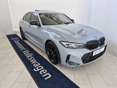 2022 Bmw 320d M Sport A/t (g20) for sale