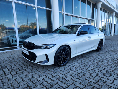 2022 Bmw 320i M Sport A/t (g20) for sale