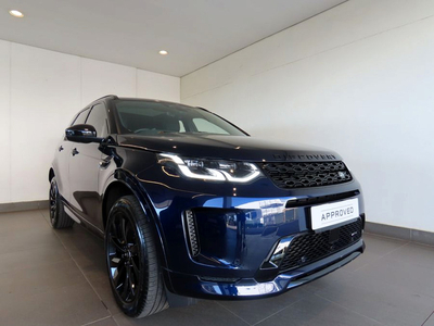 2022 Land Rover Discovery Sport 2.0d Hse R-dynamic (d200) for sale