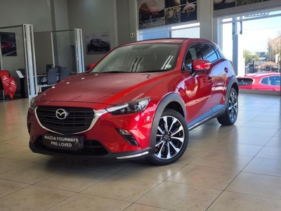 2022 Mazda Cx-3 2.0 Individual Auto for sale