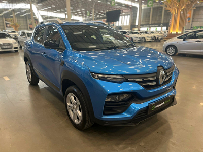 2022 Renault Kiger 1.0 Energy Zen Amt for sale