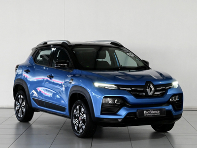 2022 Renault Kiger 1.0t Intens Cvt for sale