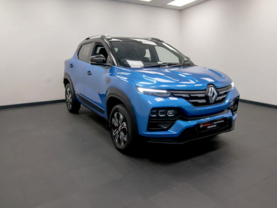 2022 Renault Kiger 1.0t Intens Cvt for sale