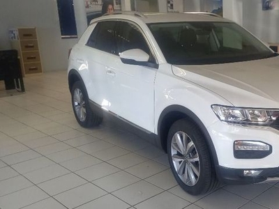 2022 Volkswagen T-Roc 1.4 TSI Design Tiptronic