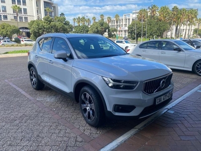 2022 Volvo Xc40 T4 Inscription Geartronic for sale