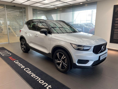 2022 Volvo Xc40 T5 Awd R-design for sale