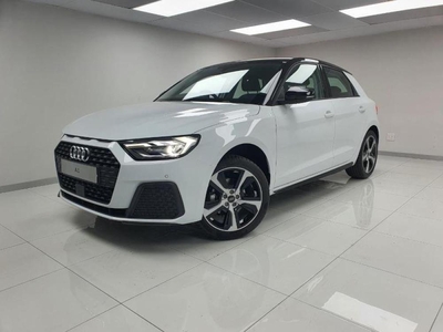 2023 Audi A1 Sportback 1.0 Tfsi S Tronic (30 Tfsi) for sale