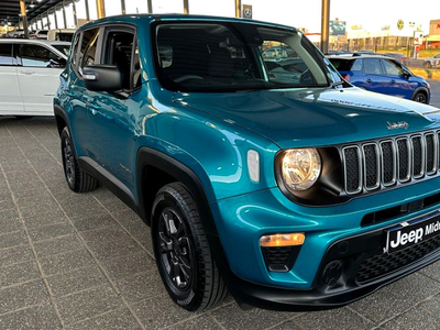 2023 Jeep Renegade 1.4 Longitude Ddct for sale