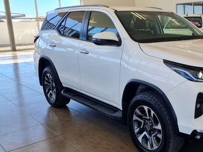 2023 Toyota Fortuner 2.4gd-6 4x4 A/t for sale
