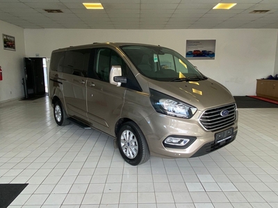 2024 Ford Tourneo Custom 2.2tdci Swb Limited for sale