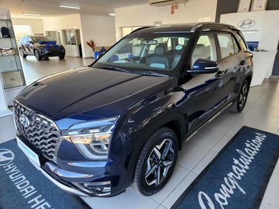 2024 Hyundai Grand Creta 2.0 Executive A/t for sale