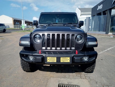 2024 Jeep Gladiator Rubicon 3.6 4x4 Auto D/c P/u for sale