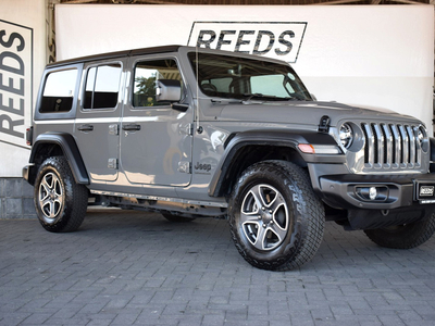 2024 Jeep Wrangler 3.6 Sport A/t 4dr for sale