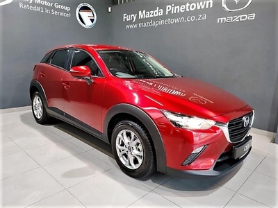2024 Mazda Cx-3 2.0 Active Auto for sale