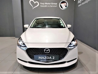 2024 Mazda2 1.5 Dynamic 6AT 5-Dr