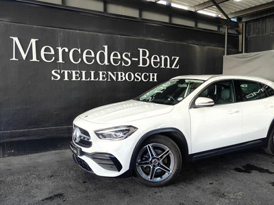2024 Mercedes-benz Gla 200 Progressive A/t for sale