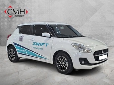 2024 Suzuki Swift 1.2 GLX