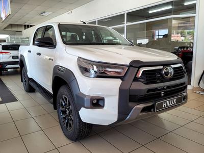 2024 Toyota Hilux Double Cab 2.8gd6 4x4 Legend At for sale