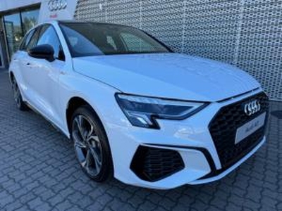 Audi A3 Sportback 35 Tfsi S Line TIP