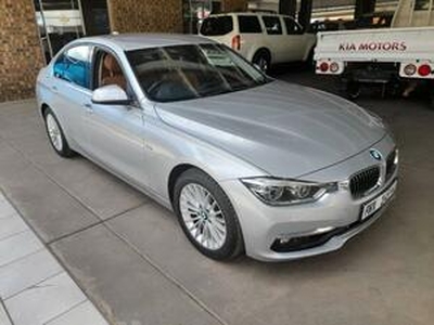 BMW 3 2018, Automatic, 1.8 litres - George