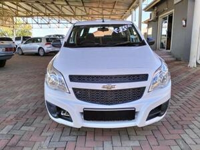 Chevrolet Sonic 2015, Manual, 1.4 litres - Port Alfred