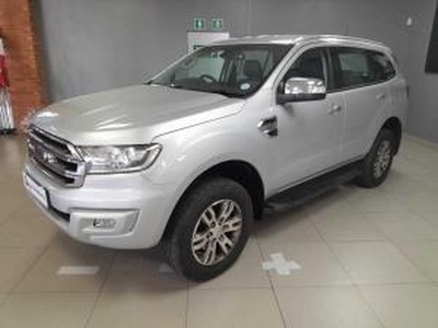 Ford Everest 3.2 Tdci XLT 4X4 automatic