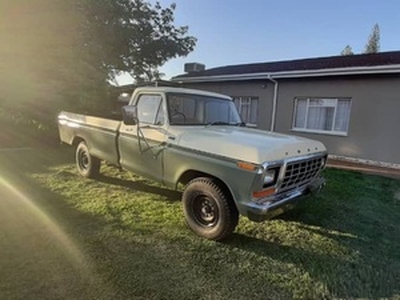 Ford F-250 1979, Manual, 4.9 litres - Johannesburg