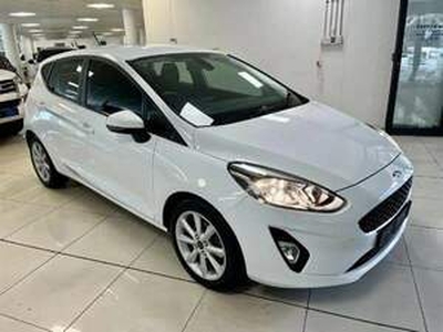 Ford Fiesta 2019, Manual, 1 litres - Cape Town