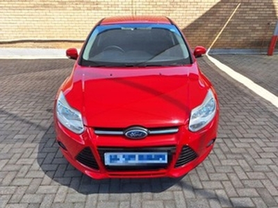 Ford Focus 2012, Manual, 1.6 litres - Bloemfontein