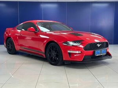 Ford Mustang 2020, Automatic - Bloemfontein